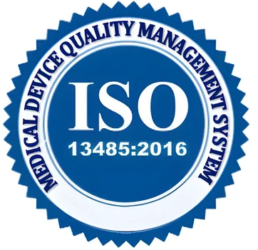 ISO 13485:2016 (MDQMS)Medical Devices Quality Management System.