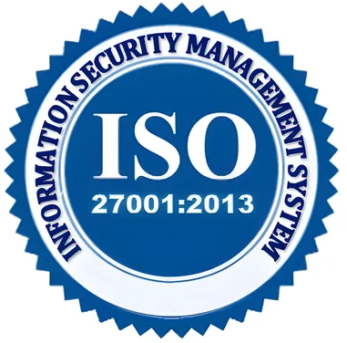 ISO 27001:2013