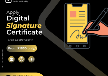 Apply a Digital Signature Certificate